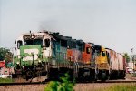 BNSF 2906 East